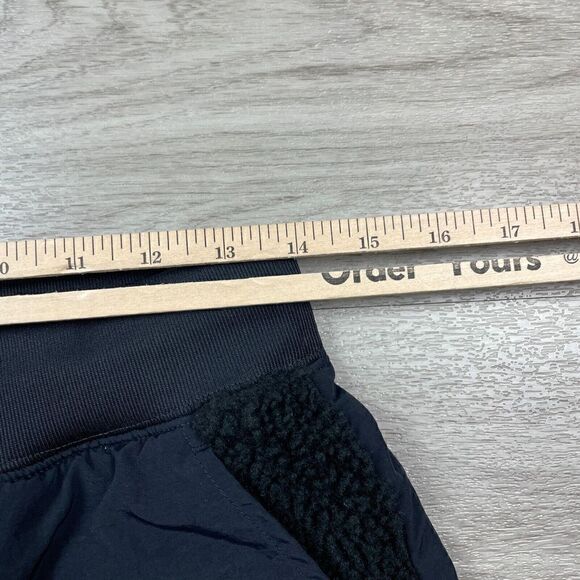 Nike Pants Womens Medium Black Active Training Swoosh - Picture 6 of 8